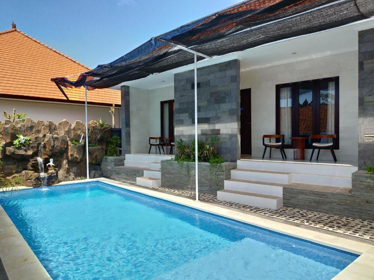 מלון Blue House Uluwatu מראה חיצוני תמונה