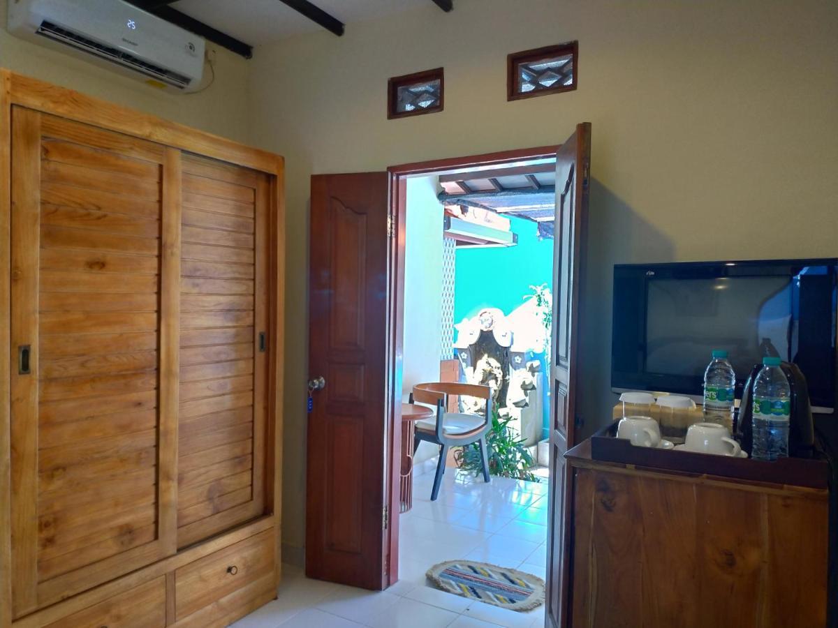 מלון Blue House Uluwatu מראה חיצוני תמונה