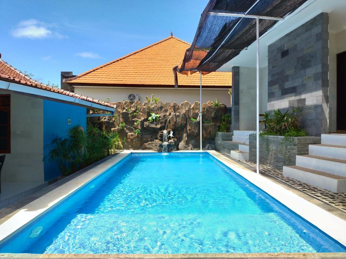 מלון Blue House Uluwatu מראה חיצוני תמונה