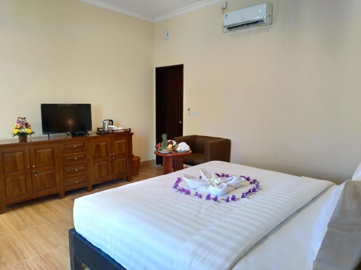 מלון Blue House Uluwatu מראה חיצוני תמונה