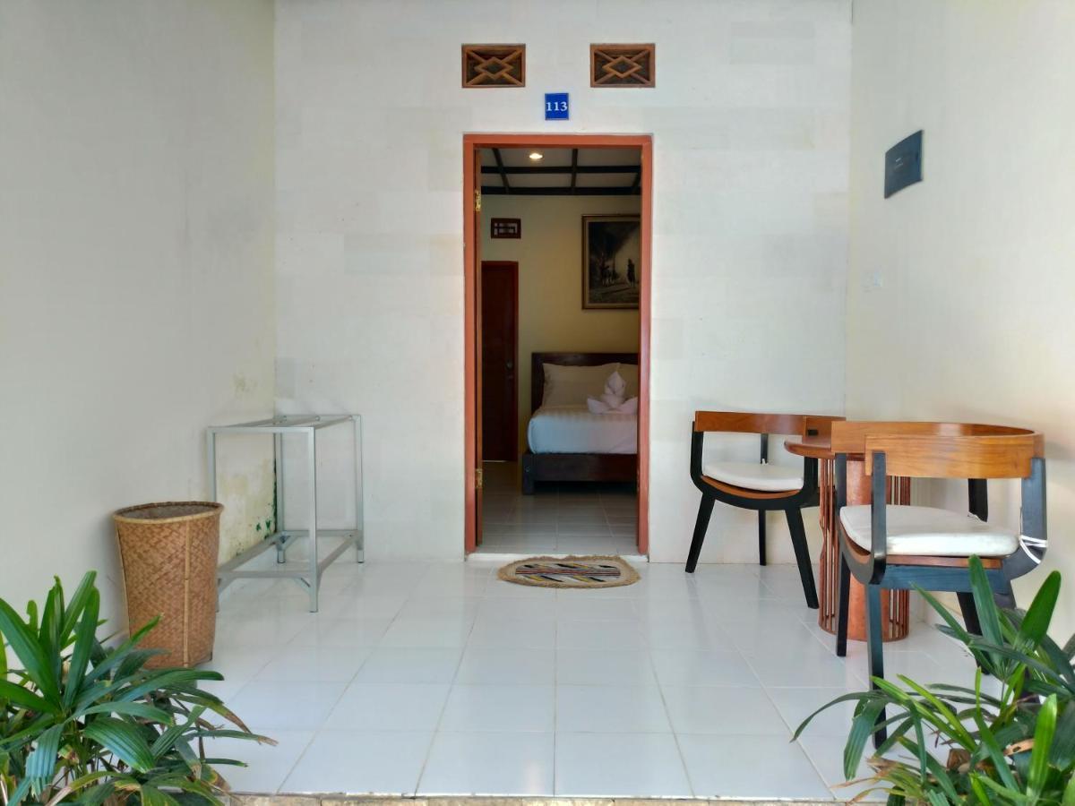מלון Blue House Uluwatu מראה חיצוני תמונה