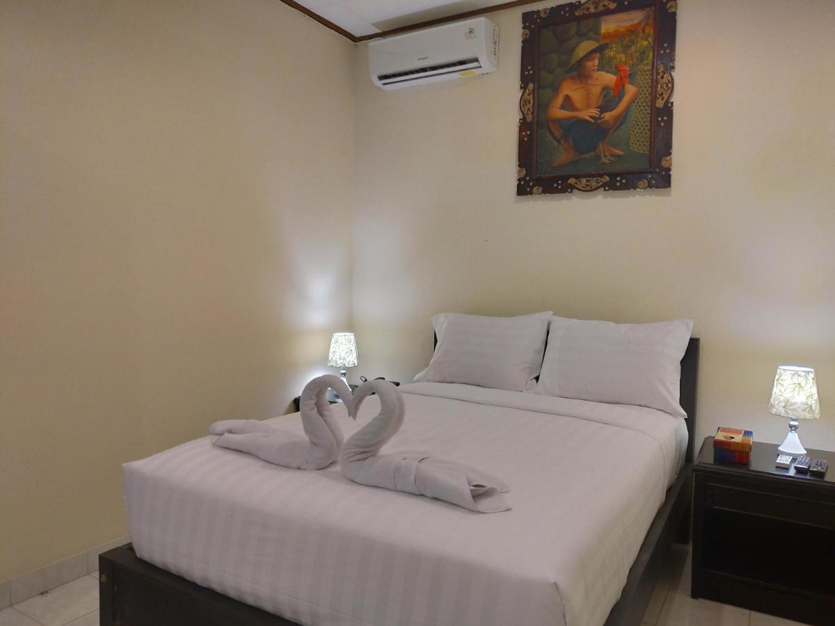 מלון Blue House Uluwatu מראה חיצוני תמונה