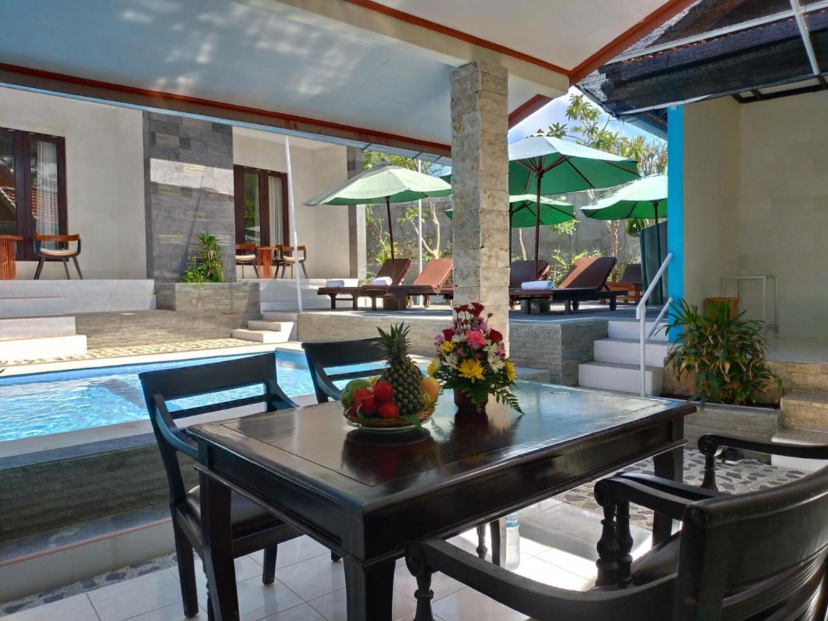 מלון Blue House Uluwatu מראה חיצוני תמונה