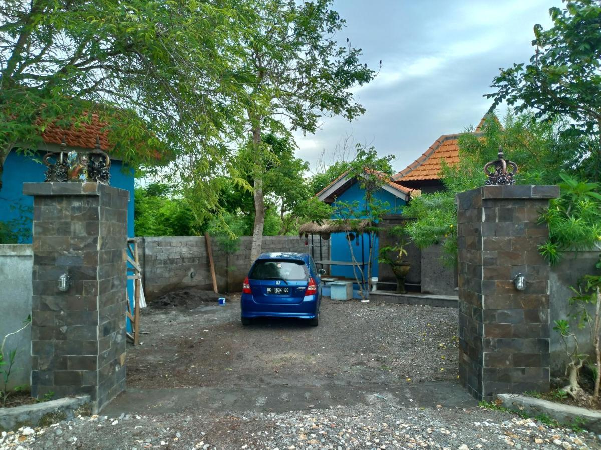 מלון Blue House Uluwatu מראה חיצוני תמונה