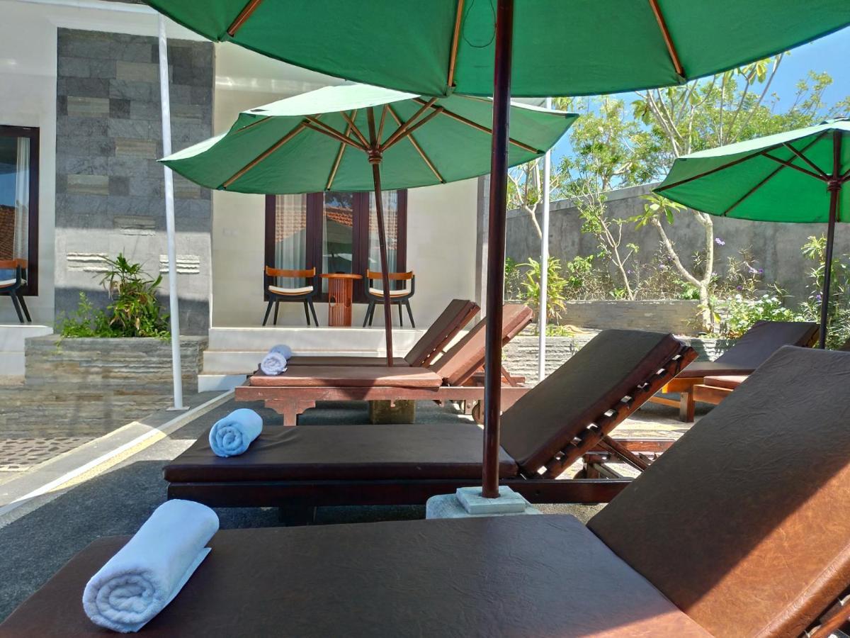 מלון Blue House Uluwatu מראה חיצוני תמונה