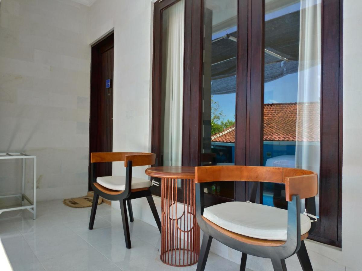 מלון Blue House Uluwatu מראה חיצוני תמונה