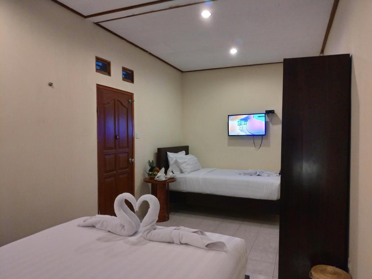 מלון Blue House Uluwatu מראה חיצוני תמונה