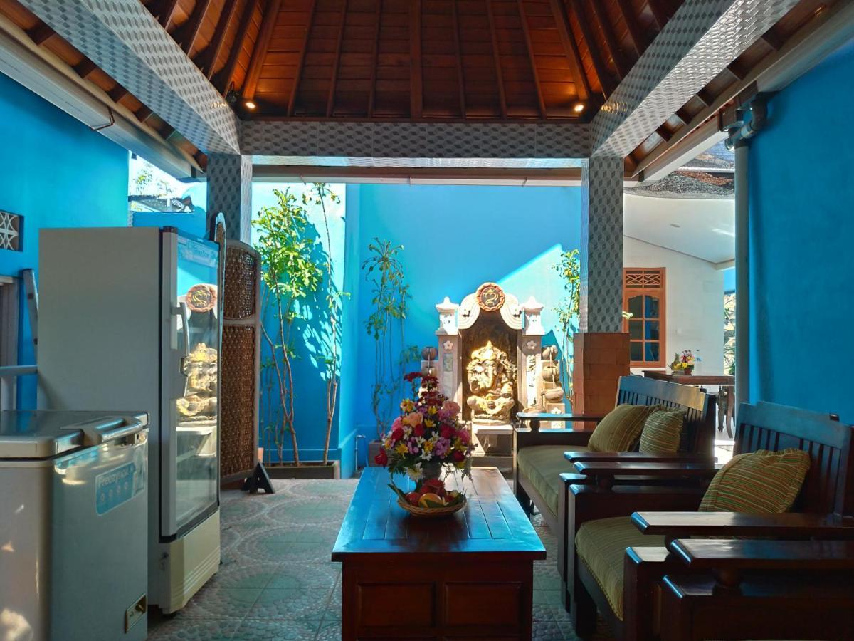 מלון Blue House Uluwatu מראה חיצוני תמונה